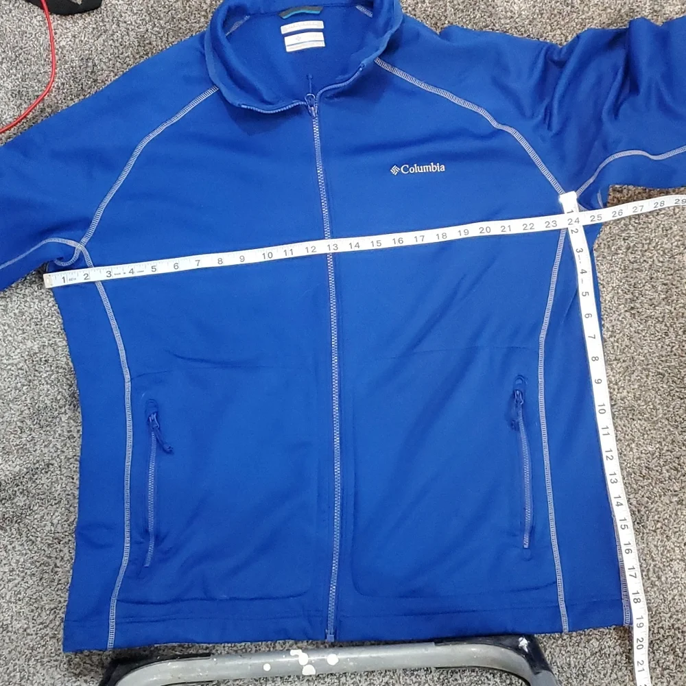 Columbia Jacket - Picture 14 of 14